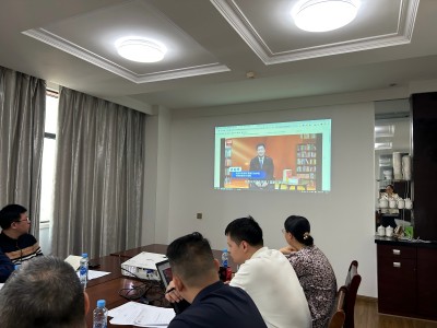 宜春國控召開“3·23”警示教育會